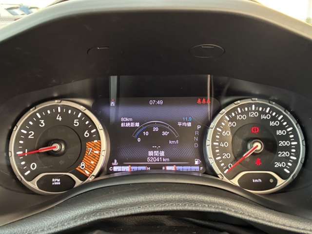 JEEP JEEP Renegade 2020