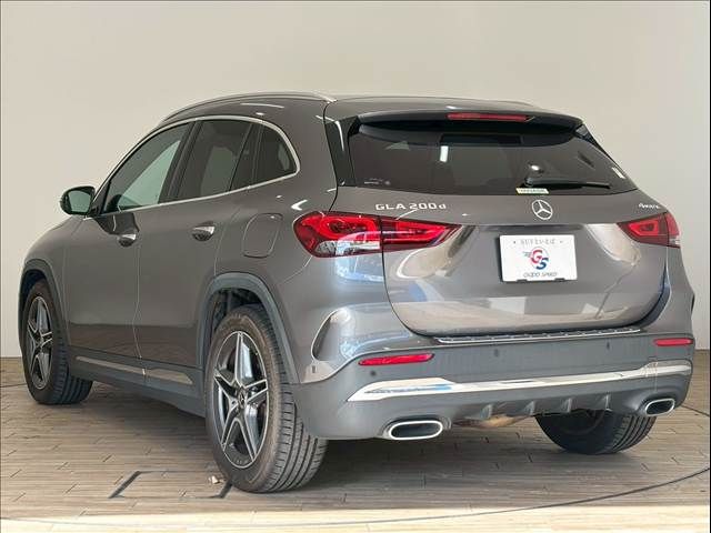 MERCEDES BENZ MERCEDES BENZ GLA class 2020