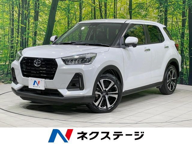 DAIHATSU ROCKY 2021