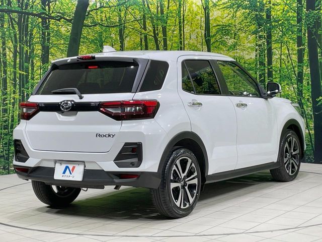 DAIHATSU ROCKY 2021