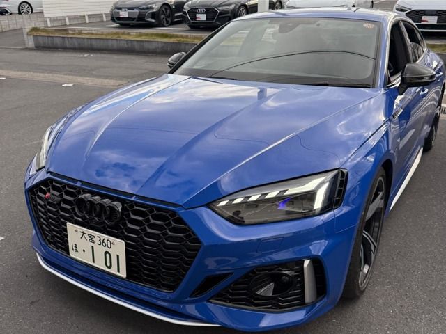 AUDI AUDI RS5 SPORTBACK 2021