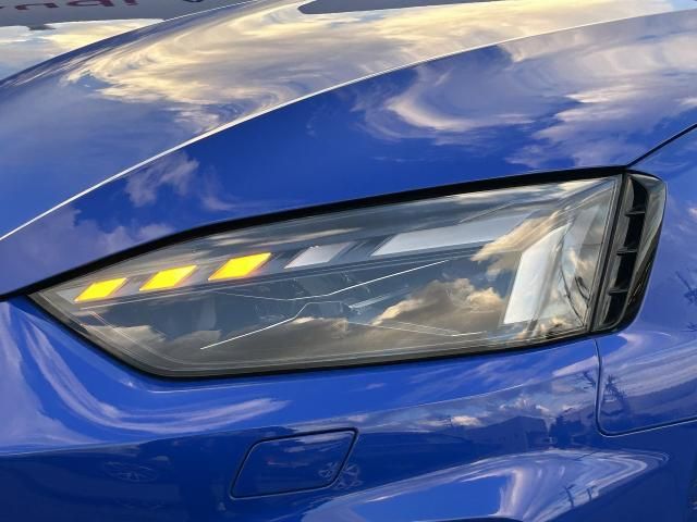 AUDI AUDI RS5 SPORTBACK 2021