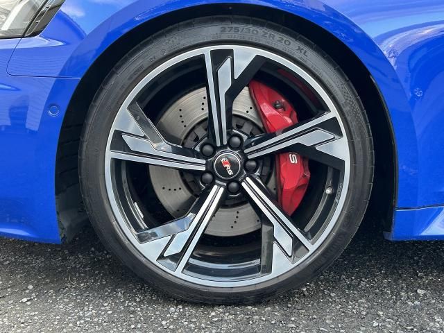 AUDI AUDI RS5 SPORTBACK 2021