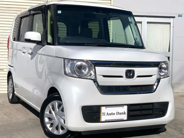 HONDA N BOX 2020