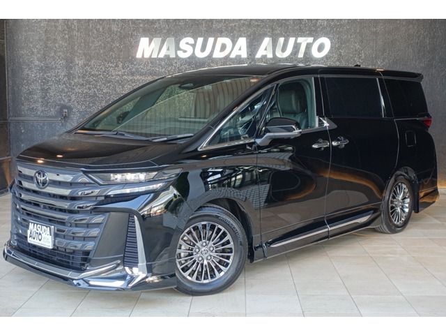 TOYOTA VELLFIRE  HYBRID 4WD 2024