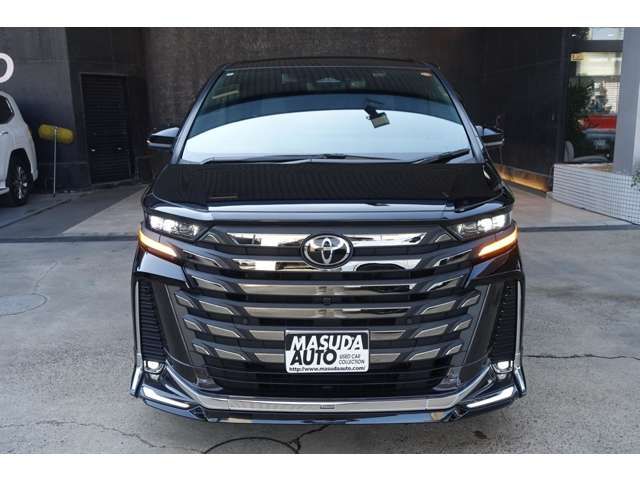TOYOTA VELLFIRE  HYBRID 4WD 2024