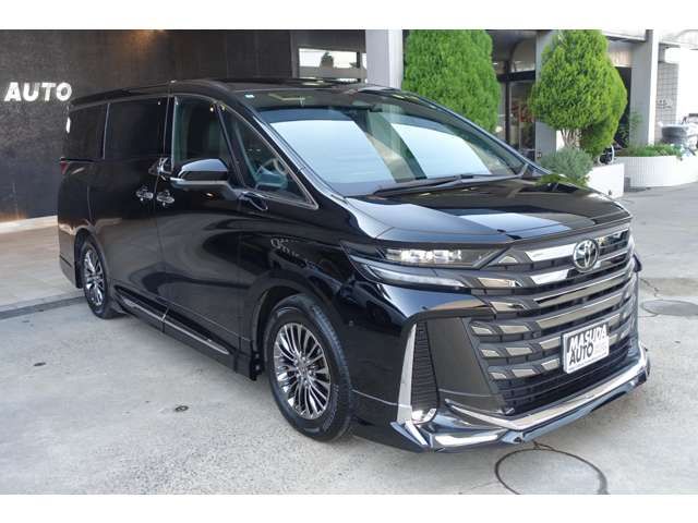 TOYOTA VELLFIRE  HYBRID 4WD 2024