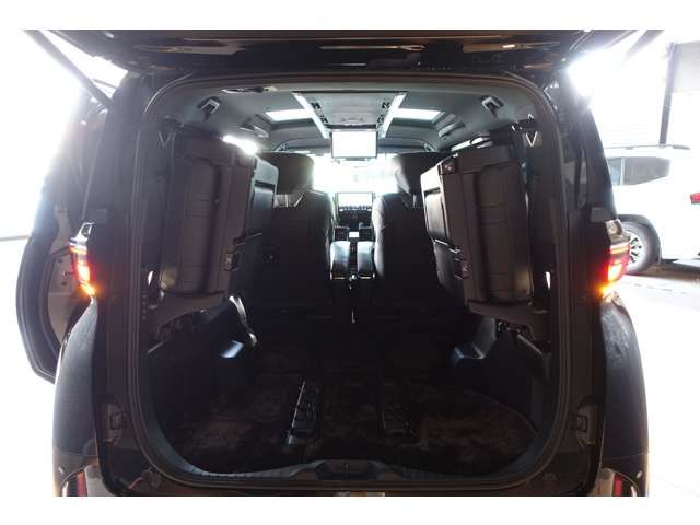 TOYOTA VELLFIRE  HYBRID 4WD 2024