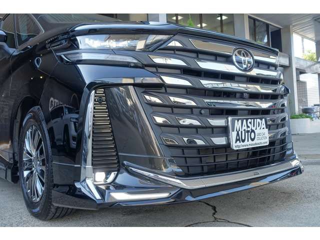 TOYOTA VELLFIRE  HYBRID 4WD 2024