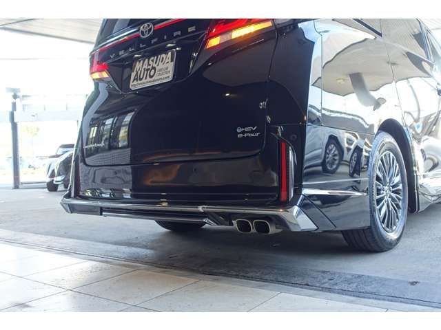 TOYOTA VELLFIRE  HYBRID 4WD 2024