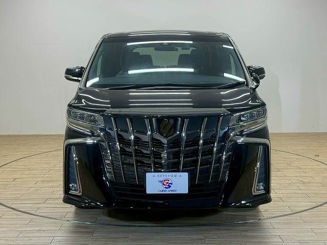 TOYOTA ALPHARD 2021