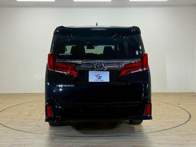 TOYOTA ALPHARD 2021