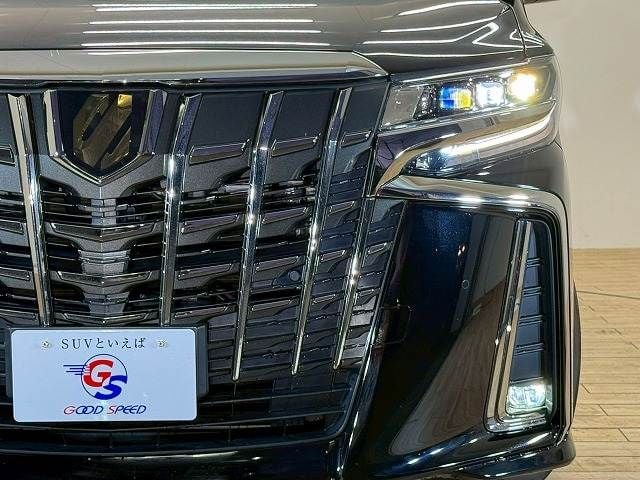 TOYOTA ALPHARD 2021