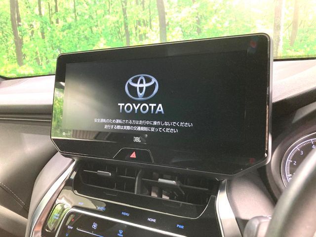 TOYOTA HARRIER 2WD 2022