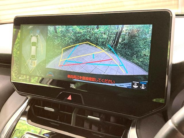 TOYOTA HARRIER 2WD 2022