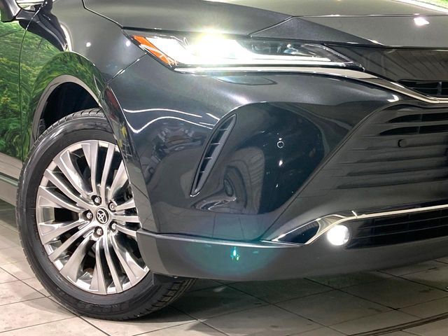 TOYOTA HARRIER 2WD 2022