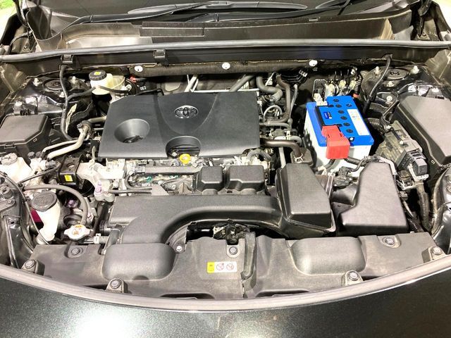 TOYOTA HARRIER 2WD 2022