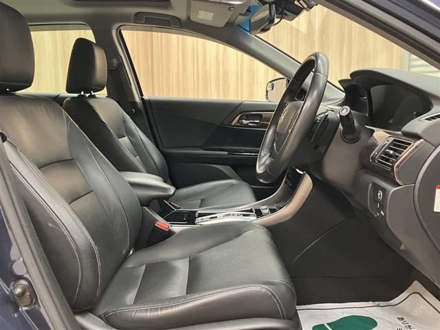 HONDA ACCORD HYBRID 2017