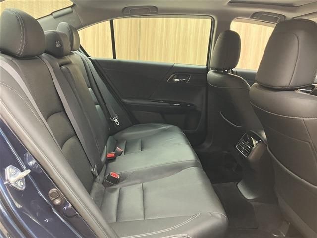 HONDA ACCORD HYBRID 2017