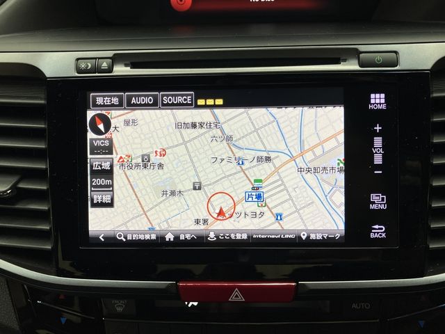 HONDA ACCORD HYBRID 2017