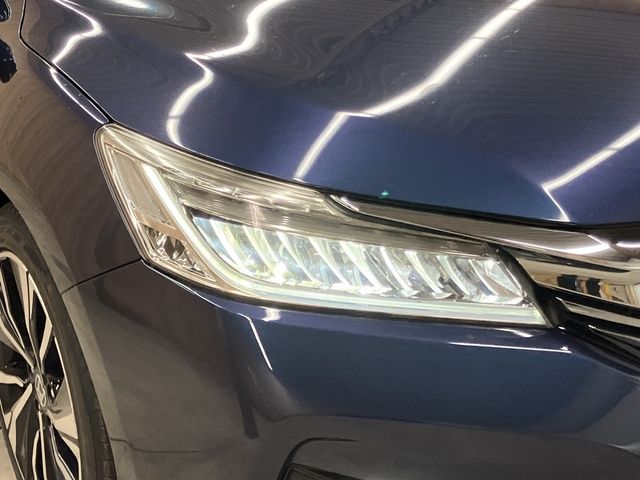 HONDA ACCORD HYBRID 2017