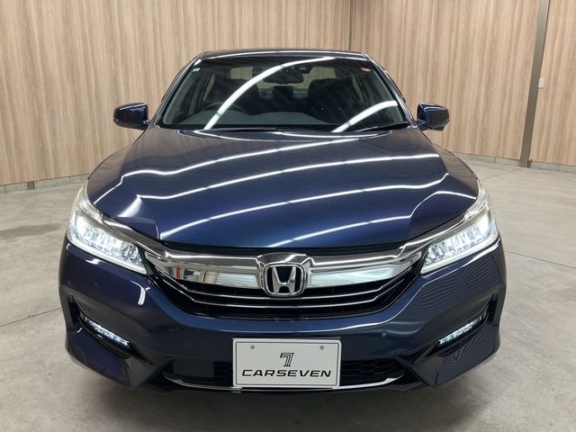 HONDA ACCORD HYBRID 2017