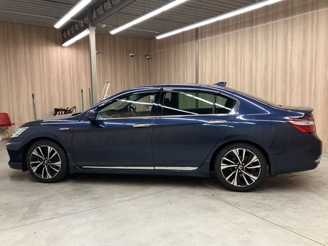 HONDA ACCORD HYBRID 2017