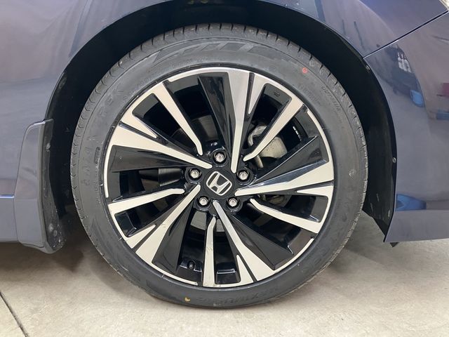 HONDA ACCORD HYBRID 2017