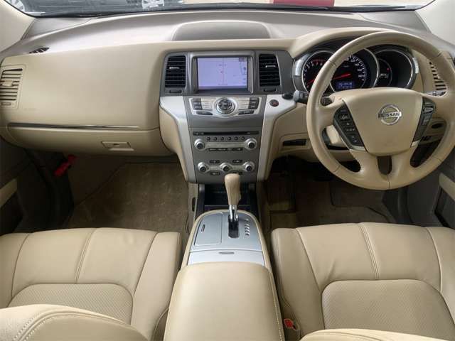 NISSAN MURANO 4WD 2014