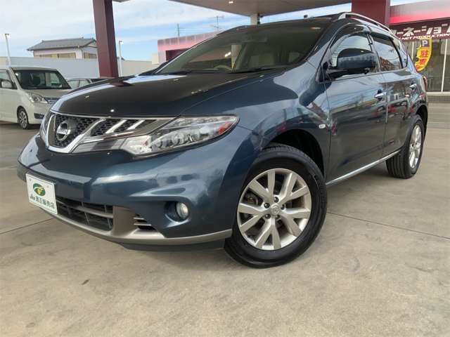 NISSAN MURANO 4WD 2014