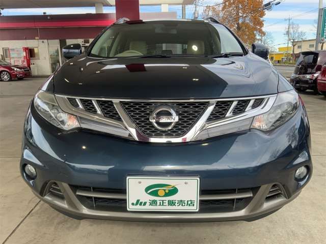 NISSAN MURANO 4WD 2014