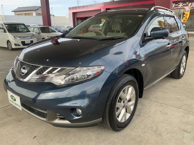 NISSAN MURANO 4WD 2014