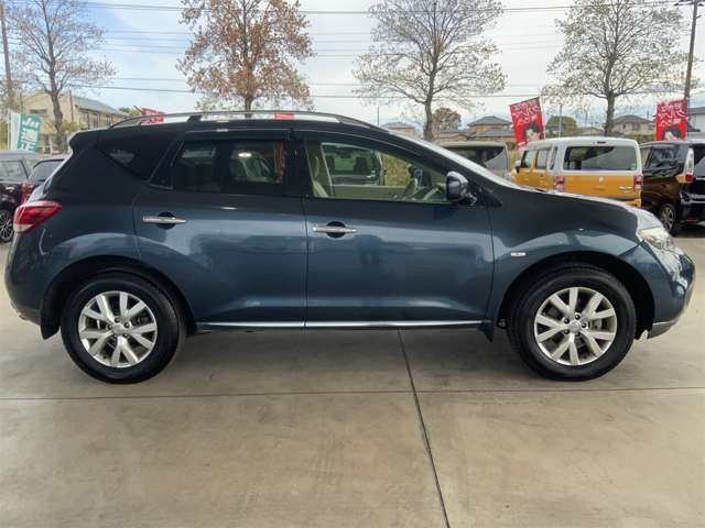 NISSAN MURANO 4WD 2014