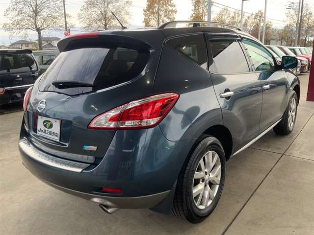 NISSAN MURANO 4WD 2014