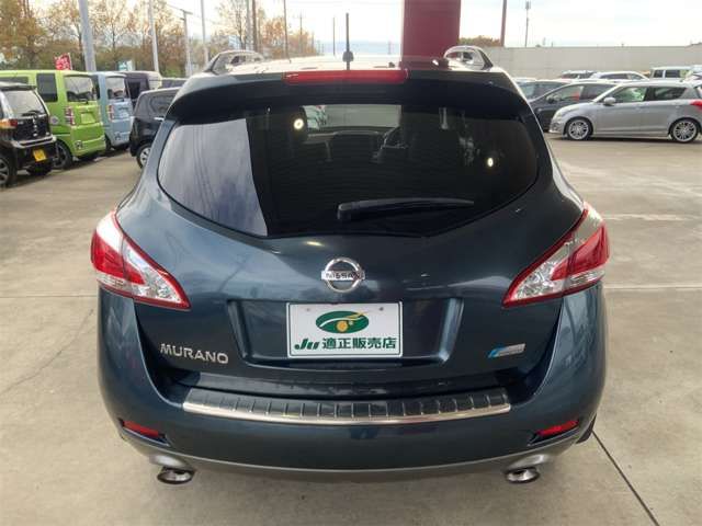 NISSAN MURANO 4WD 2014
