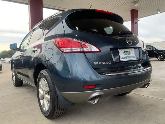 NISSAN MURANO 4WD 2014