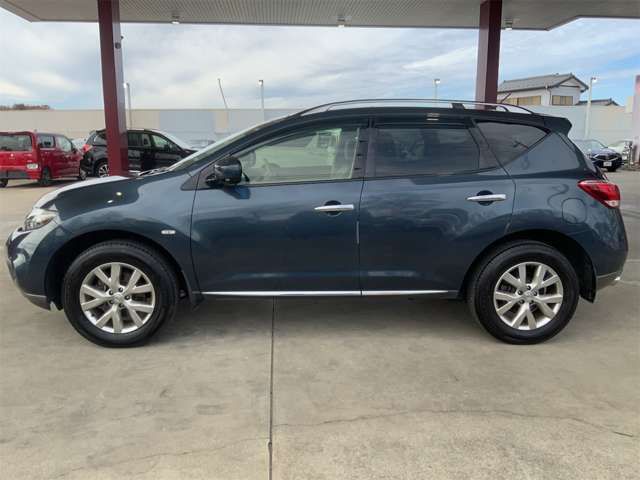 NISSAN MURANO 4WD 2014