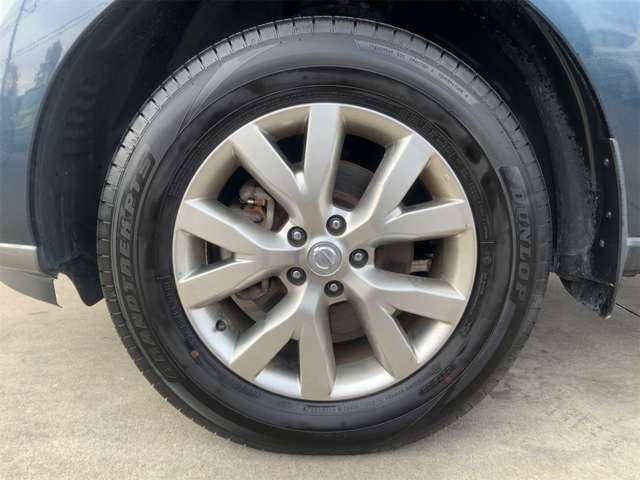 NISSAN MURANO 4WD 2014