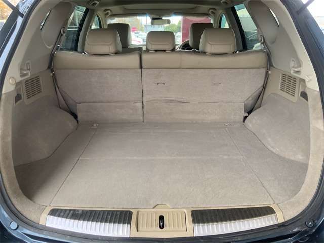 NISSAN MURANO 4WD 2014