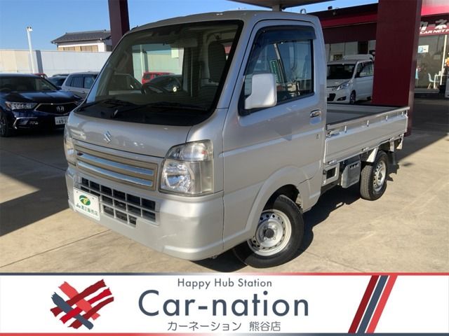 SUZUKI CARRY truck 4WD 2019