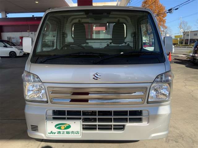 SUZUKI CARRY truck 4WD 2019