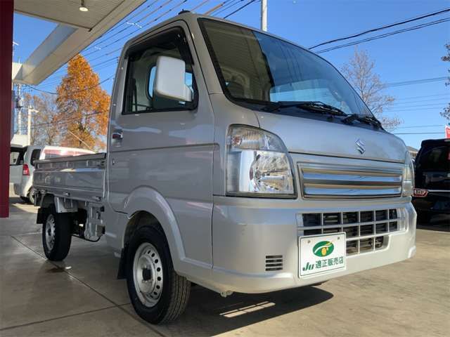 SUZUKI CARRY truck 4WD 2019