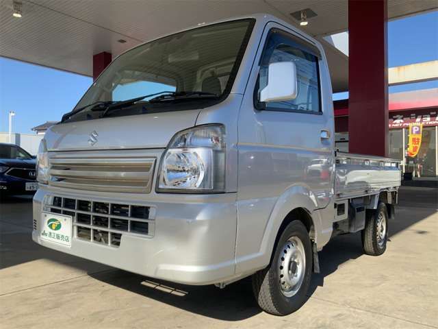 SUZUKI CARRY truck 4WD 2019