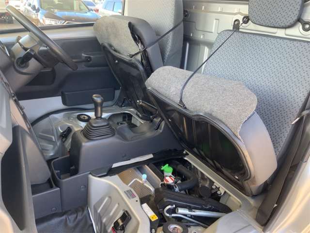 SUZUKI CARRY truck 4WD 2019