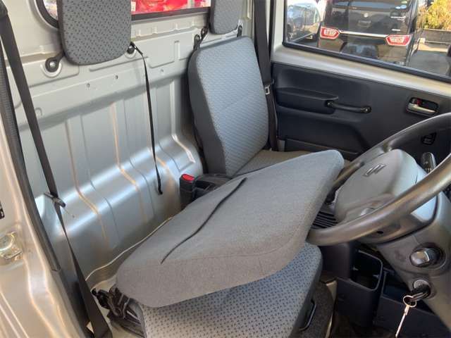 SUZUKI CARRY truck 4WD 2019