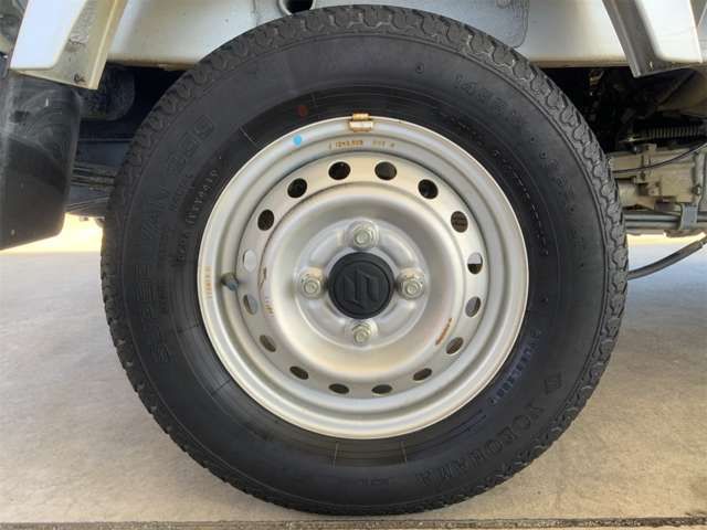 SUZUKI CARRY truck 4WD 2019