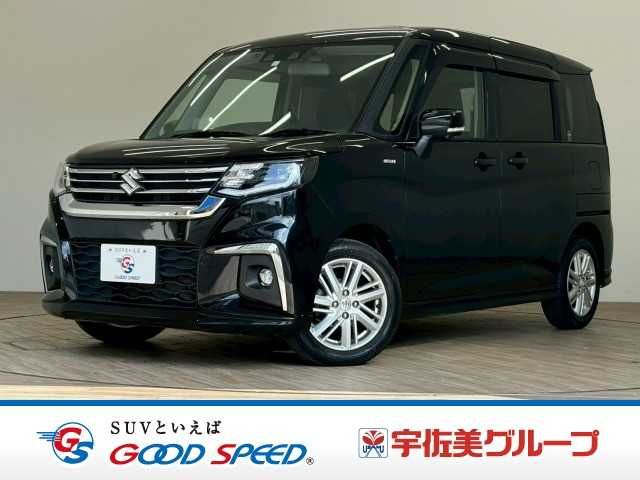 SUZUKI SOLIO 2023