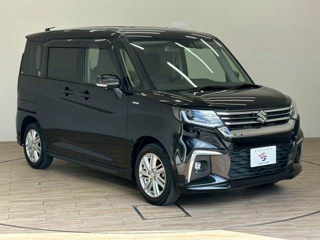 SUZUKI SOLIO 2023