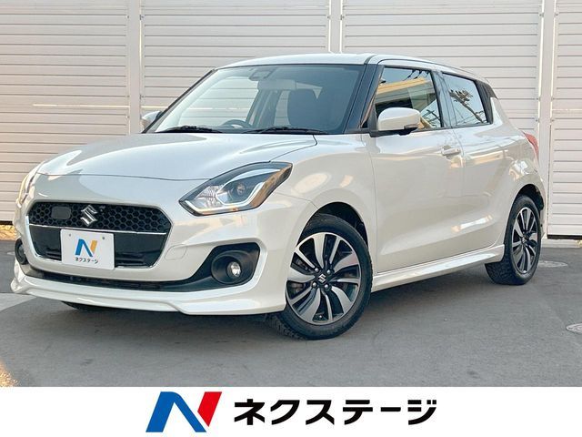 SUZUKI SWIFT 2018