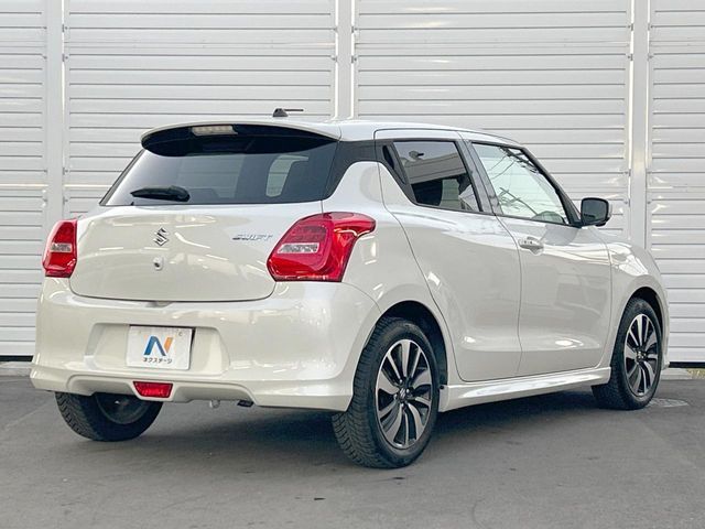 SUZUKI SWIFT 2018